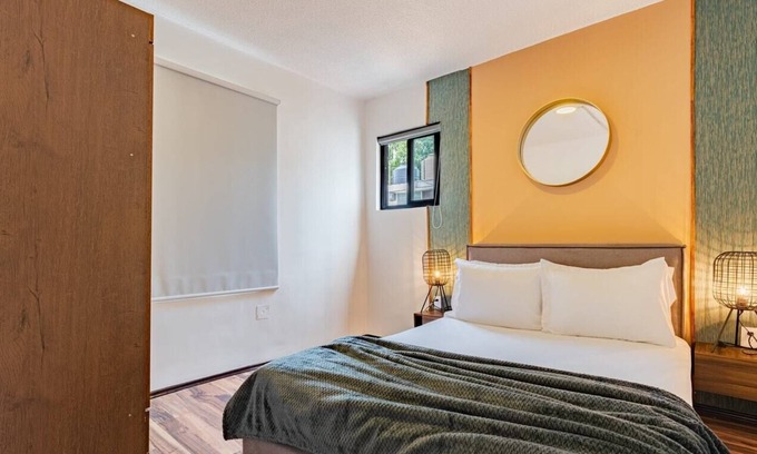 Santa Maria la Ribera Apartment | VH | Depa con diseño en Piso3 | Loft | 111