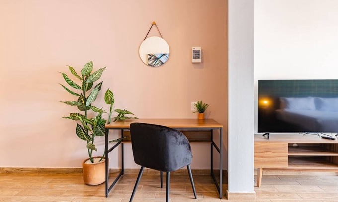 Zona Rosa Apartment | VH | Great Location @Roma. Designed Loft | 313