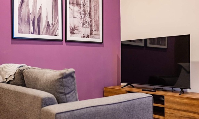 Anahuac Apartment | VH | Loft near Polanco | 1 habandfast wifi | 353