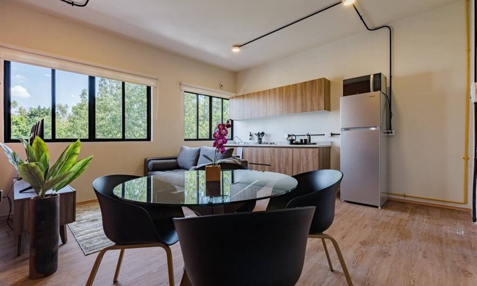 Miguel Hidalgo Apartment | VH | Magnífico depa 2 BR Polanco | gym+wifi | 428