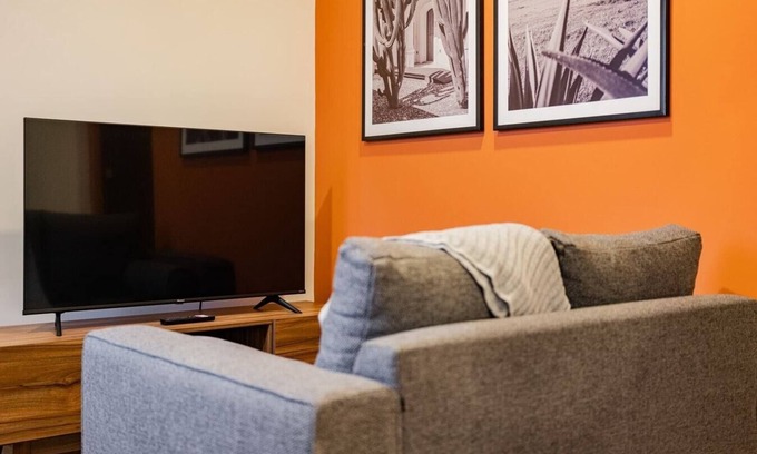 Anahuac Apartment | VH | Moderno loft near Polanco + gran wifi | 361