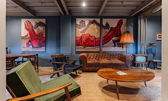 Zona Rosa Apartment | VH | Penthouse 8BR + vistas 16 pax | Reforma | 405