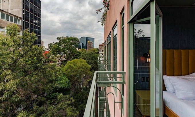 Zona Rosa Apartment | VH | Reforma |Luxury chill space 4 BR+vistas | 229