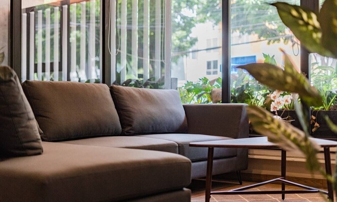 Zona Rosa Apartment | VH | Roma Nte. Loft + Rooftop | 160