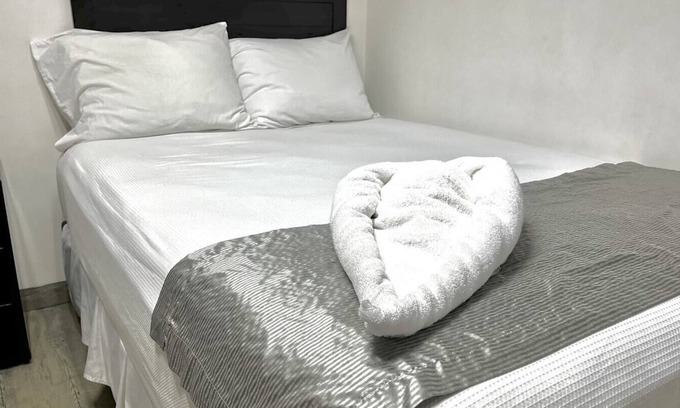 Escandon I Seccion House | VH | Suite doble Escandón | washer and wifi | 339