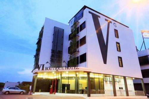 Pasir Penambang Hotel | Vi Boutique Hotel
