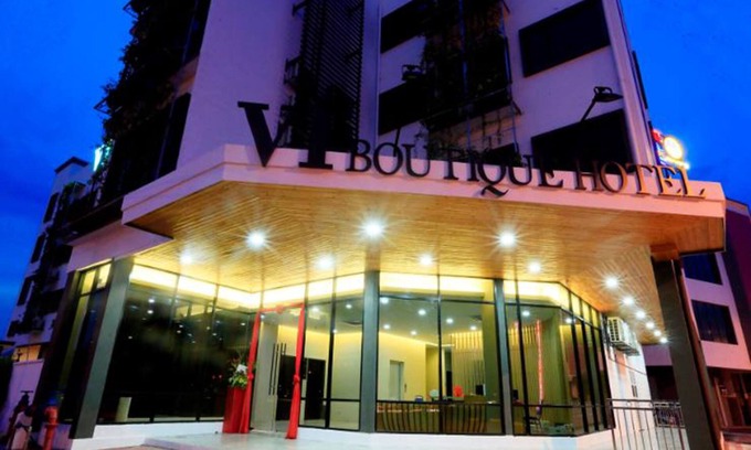 Pasir Penambang Hotel | Vi Boutique Hotel