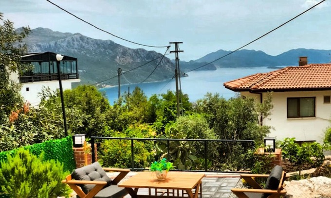 Sogut Villa | VİLLA DASE SÖĞÜT