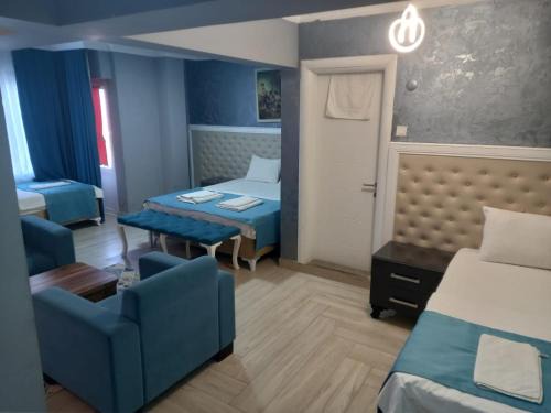 Karasu Hotel | VİZYON RESORT HOTEL