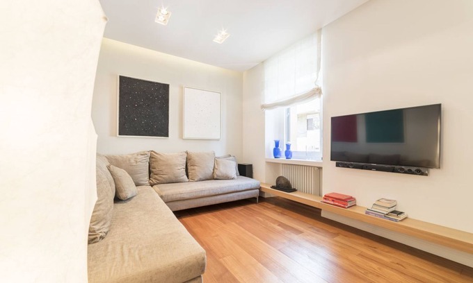 Quartiere XVII Trieste Apartment | Via Aquileia 7 Pax Design Apartment