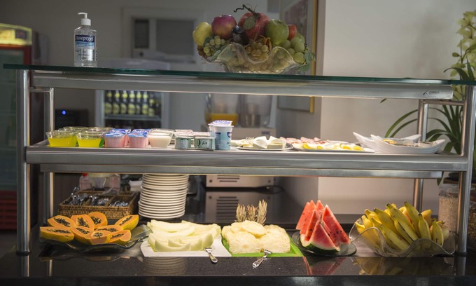 Barro Preto Hotel | Via Contorno Hotel