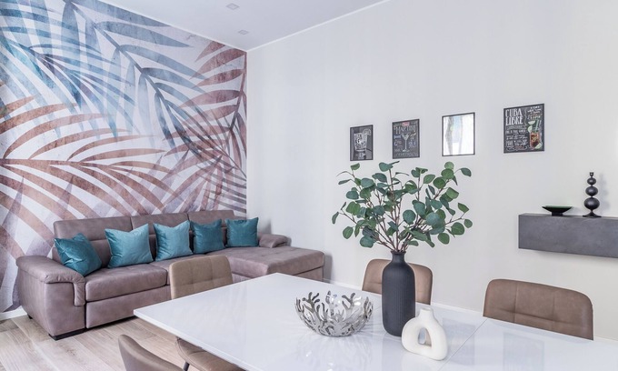 Lazzaretto Apartment | Via Lecco 6 - Four Bedroom Apartment, Sleeps 10