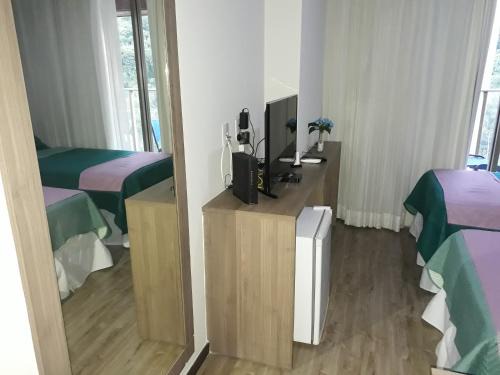 Camorim Hotel | Via Première - Suíte - Riocentro - Barra Olímpica - Vista Montanha