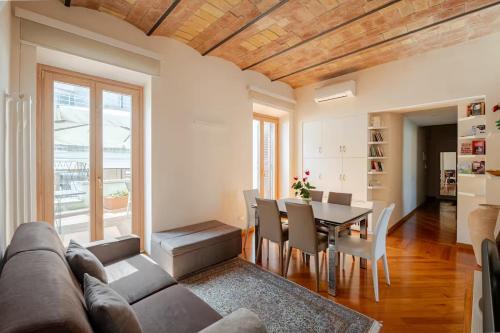 Rome Province Apartment | Via Umbria 25 Luxury Suites