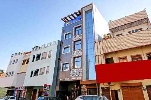 Allahabad Hotel | Via Usha Continental