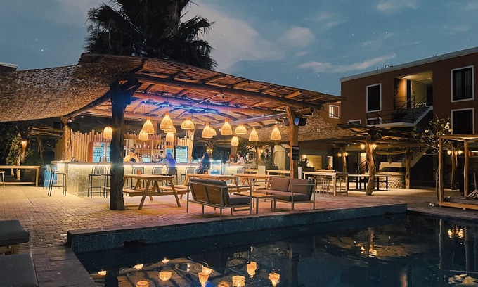 Huacachina Hostel | Viajero Huacachina Hostel