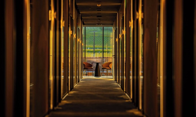 Villany Hotel | Viale Boutique Hotel Villány