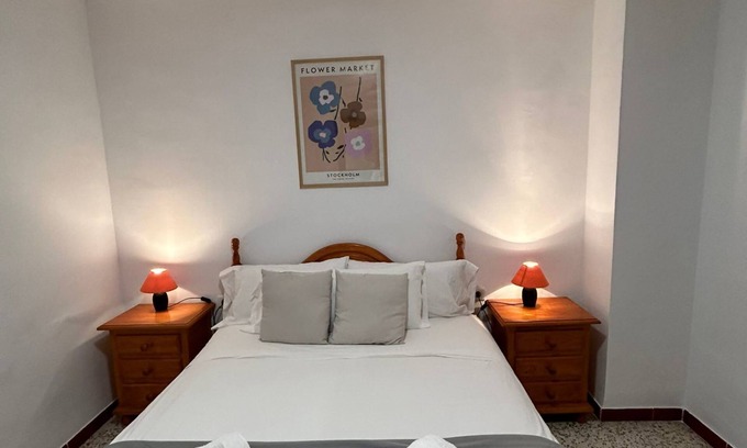 Explanada de la Estacion Apartment | Vialia down town Andra