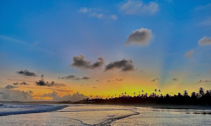 Pontal do Peba Hotel | Viana Praia Hotel