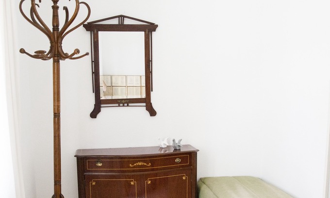 San Andres-San Pablo Apartment | Viana's Bookstore