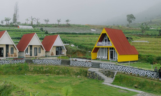Wonosobo Cottage | Vianda Cabin By Travelink