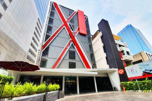 Samsen Nai Hotel | Vib Best Western Sanam Pao