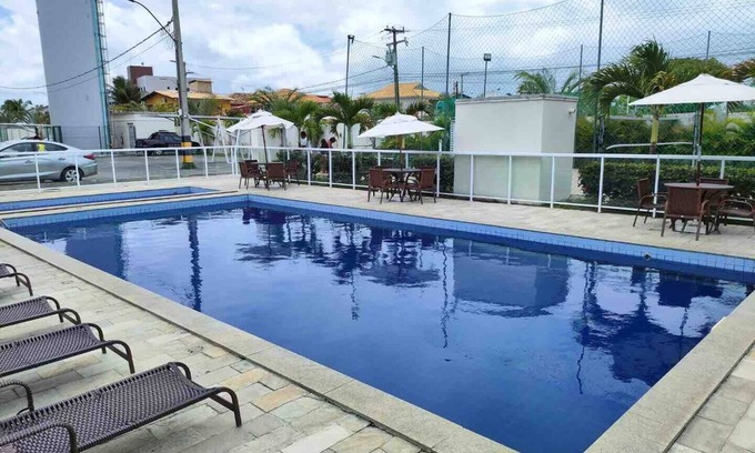 Ponta de Campina Apartment | VIBE SOUL APARTMENT PONTA DE CAMPINA - CABEDELO (PB)