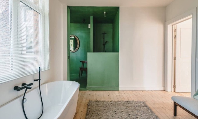 Middelheim Apartment | Vibrant Antwerp Retreat