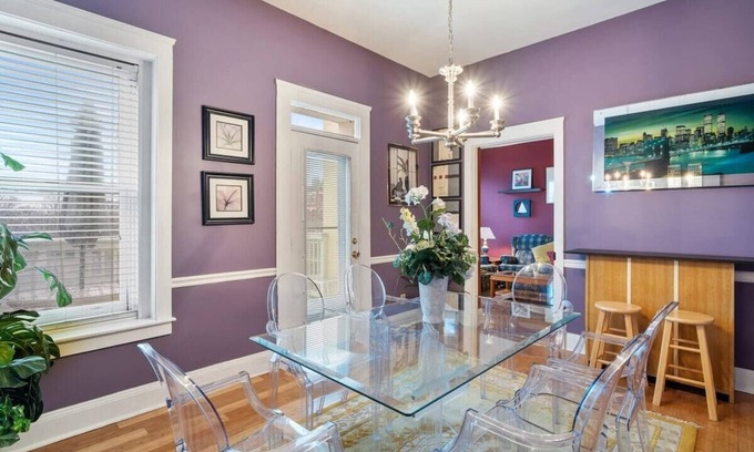 Old Louisville House | Vibrant Home: Historic Charm, Perfect Location