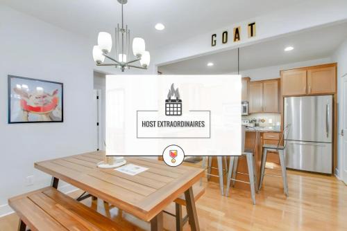 Hope Gardens House | Vibrant Trendy Two Bedroom Home Near Marathon Village