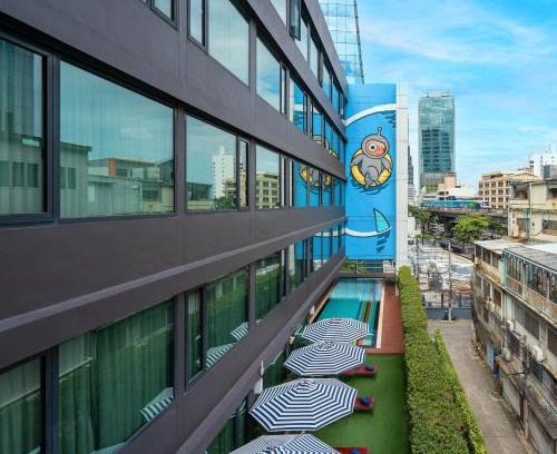 Samsen Nai Hotel | VIC 3 Bangkok Hotel