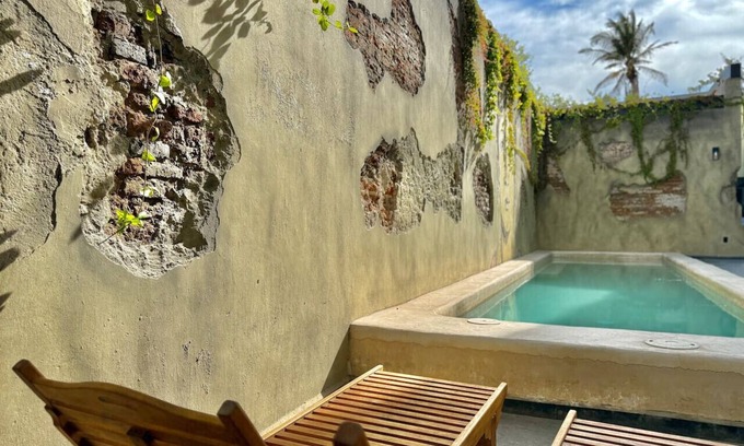 Downtown Mazatlan Apartment | Vicario Apartments