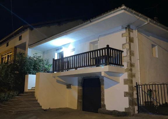 Valle de Carranza House | Vicario etxea