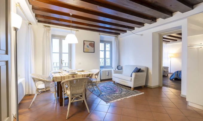 Morbegno Apartment | Vicolo Ninguarda by Interhome