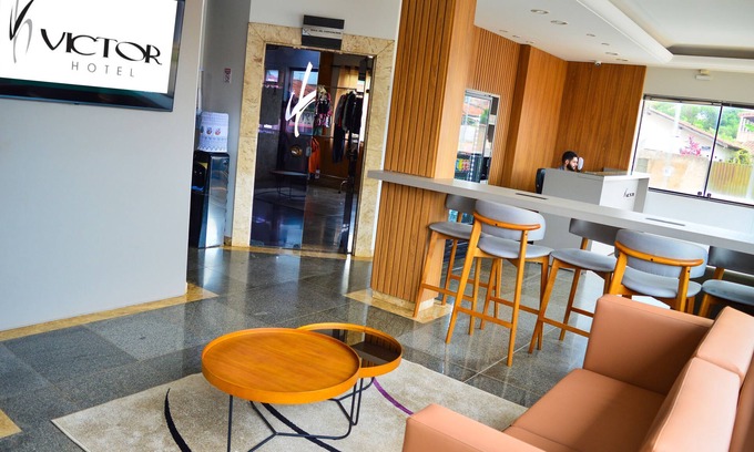 Patos de Minas Hotel | Victor Hotel