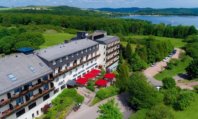 Bosen Hotel | Victor's Seehotel Weingärtner Bostalsee