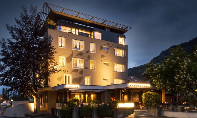 Meiringen Hotel | Victoria - Alpine Boutique Hotel & Fine Dining