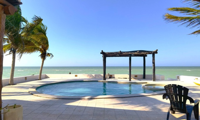 San Benito Apartment | Victoria Apartment - Apartment on the beach