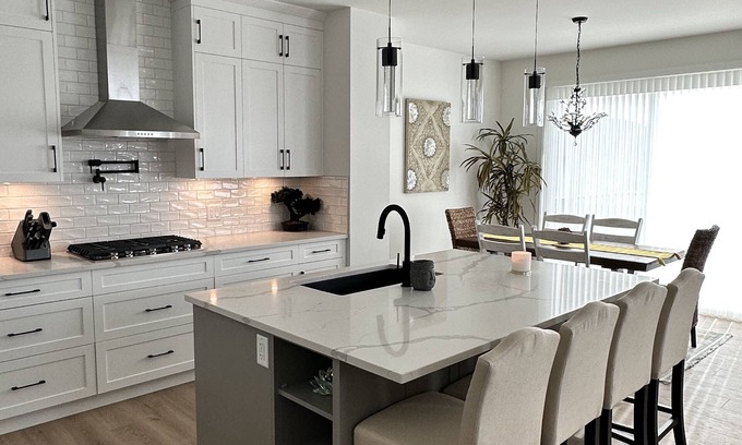 Royal Bay House | Victoria BC - Royal Bay. Beautiful New Seaside Home. Short walk to Park & Beach.