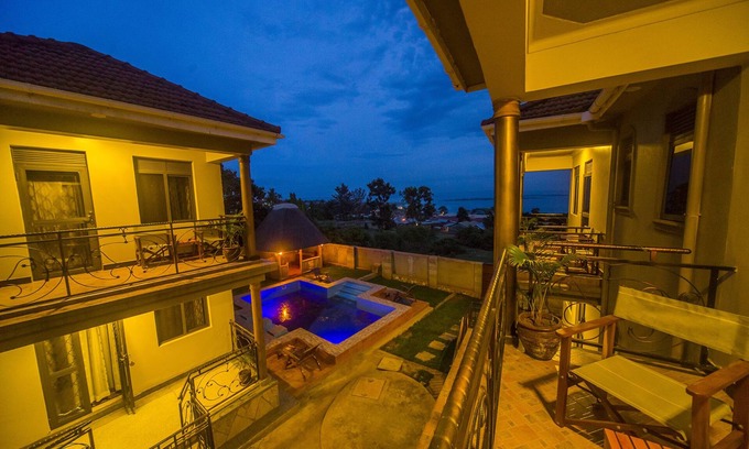 Iganga Apartment | Victoria Breeze Hotel Apartment