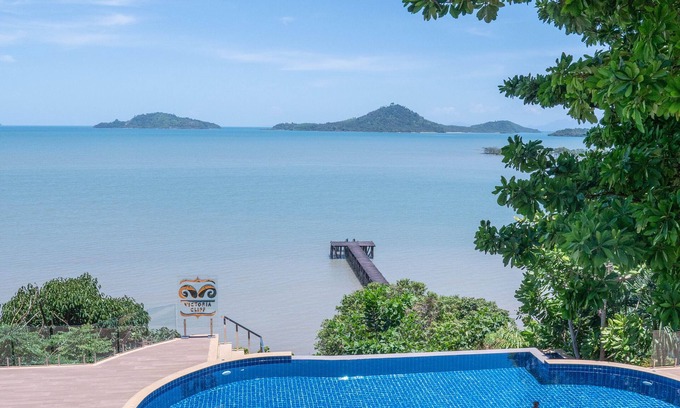 Kawthaung Hotel | Victoria Cliff Hotel & Resort