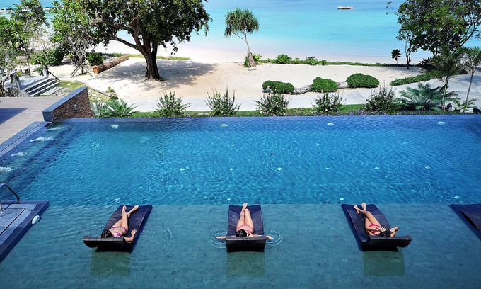 Kawthaung Resort | Victoria Cliff Nyaung Oo Phee Island