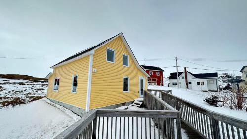 Crow Head Ski Chalet | Victoria Cottage