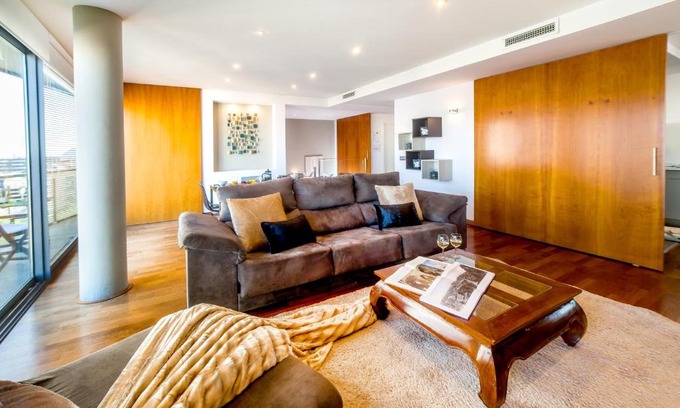 Provencals del Poblenou Apartment | Victoria Diagonal Mar Barcelona