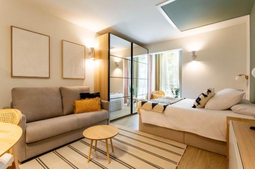 Bellas Vistas Apartment | Victoria en Madrid