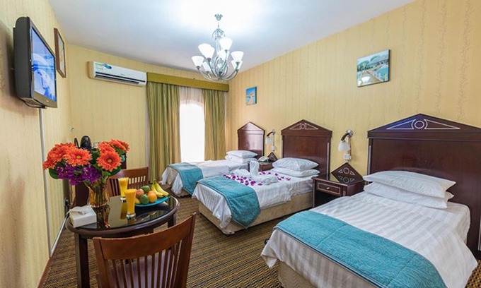 Al Sabkha Hotel | Victoria Hotel