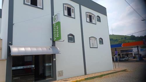 Campanha Apartment | Victoria Hotel - Campanha - MG