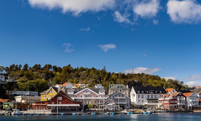 Kragero Hotel | Victoria Hotel Kragerø