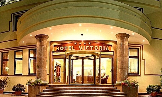 Pitesti Hotel | Victoria Hotel