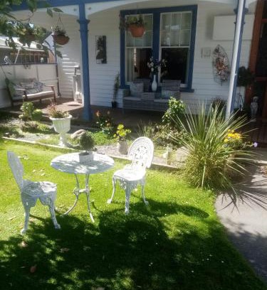 Geraldine House | Victoria house